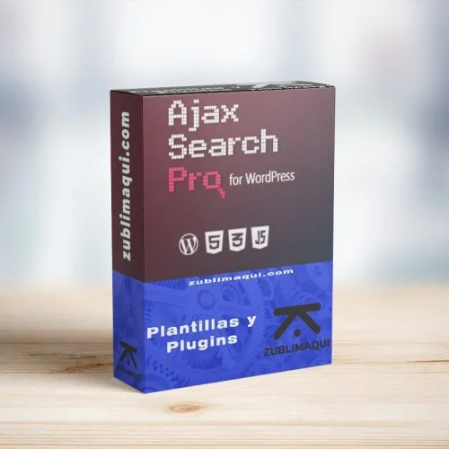 Ajax Search Pro 4.26.12