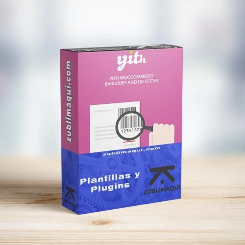 YITH Woocommerce Barcodes and QR Codes Premium 2.23.0