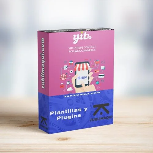 YITH Stripe Connect For Woocommerce Premium 2.30.1