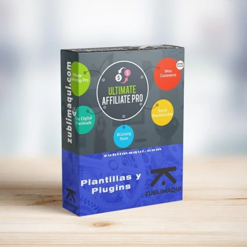 Ultimate Affiliate Pro 9.0
