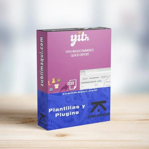 YITH WooCommerce Quick Export Premium 1.3.10