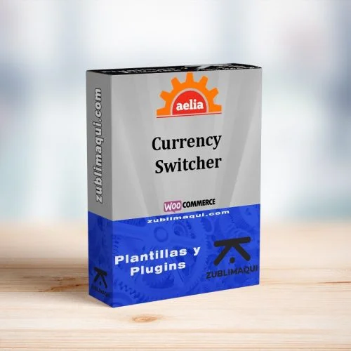 Aelia Currency Switcher for WooCommerce 5.1.3.240414