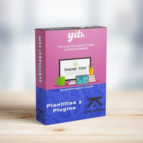 YITH WooCommerce Custom Thank You Page 3.11.0