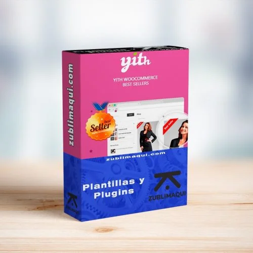 YITH WooCommerce Best Sellers Premium 1.22.0