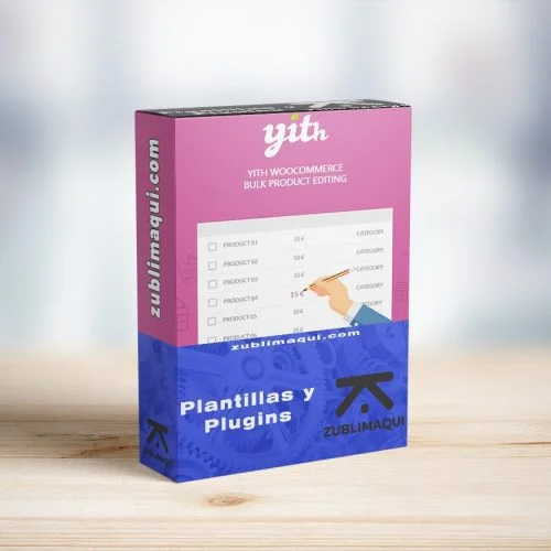YITH WooCommerce Bulk Product Editing Premium 1.2.35