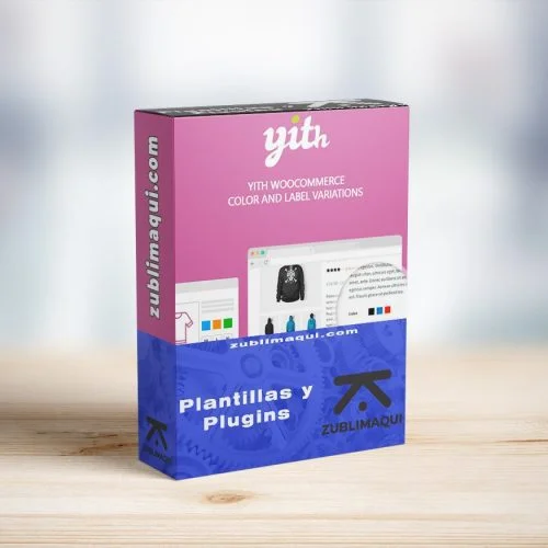 YITH WooCommerce Color And Label Variations Premium 1.35.0