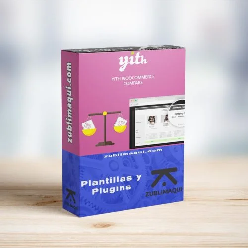 YITH Woocommerce Compare 2.31.0