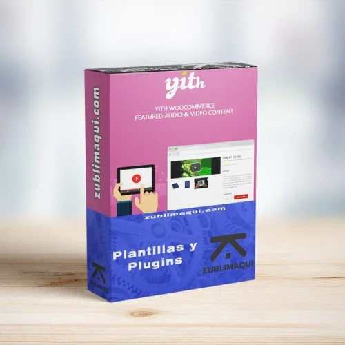 YITH WooCommerce Featured Audio & Video Content Premium 1.6.0