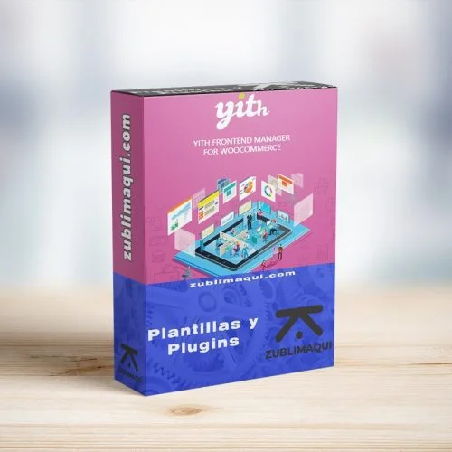 YITH WooCommerce Frontend Manager Premium 1.35.0