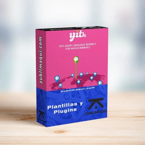 YITH WooCommerce GeoIP Language Redirect Premium 1.1.5