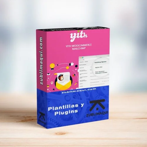 YITH WooCommerce Mailchimp Premium 2.23.0