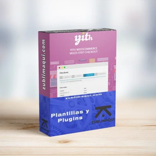 YITH WooCommerce Multi-Step Checkout Premium 2.20.0