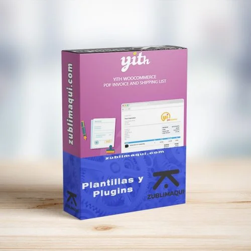 YITH WooCommerce PDF Invoices and Packing Slips Premium 4.25.0