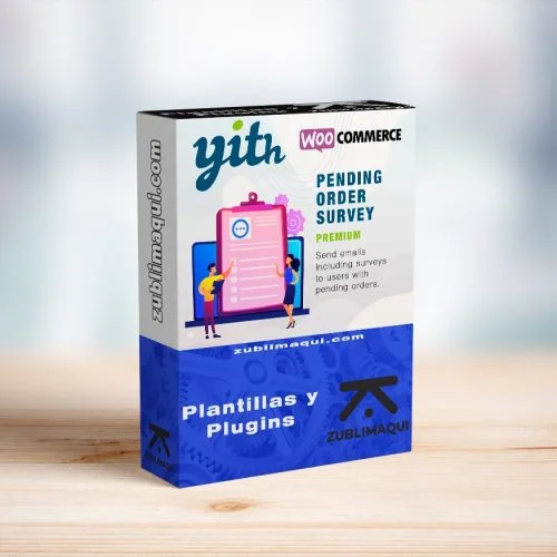 YITH WooCommerce Pending Order Survey Premium 1.8.0