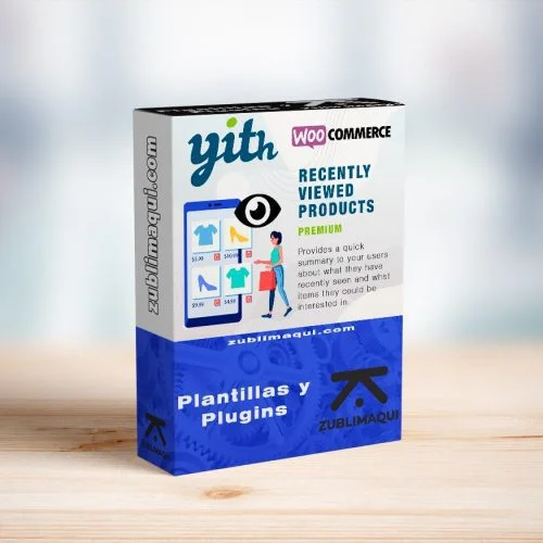 YITH WooCommerce Recently Viewed Products Premium 2.3.0