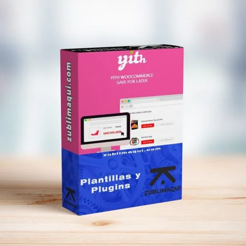 YITH WooCommerce Save Cart for Buy Later Premium 1.22.0