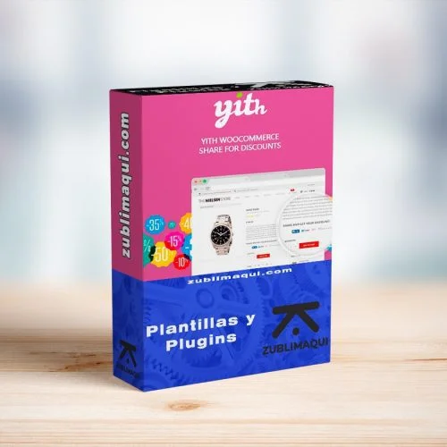 YITH WooCommerce Share For Discounts Premium 1.12.0
