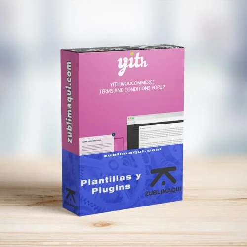 YITH WooCommerce Terms And Conditions Popup Premium 1.24.0