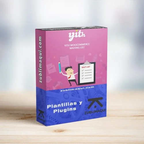 YITH WooCommerce Waiting List Premium 3.0.3
