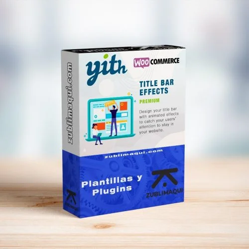 YITH WordPress Title Bar Effects 1.1.12