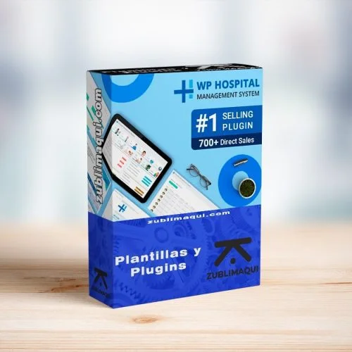 Hospital Management System for WordPress 4.2