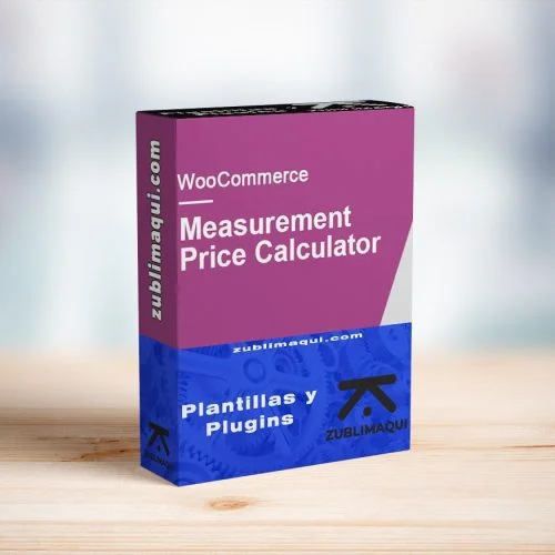 WooCommerce Measurement Price Calculator 3.23.6