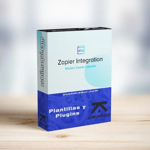 Modern Events Calendar Zapier Integration 2.1.0