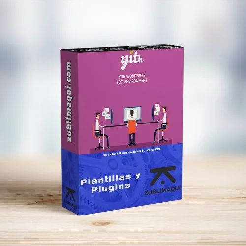 YITH WordPress Test Environment 1.2.2