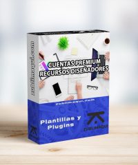 Cuentas Premium Recursos Diseñadores