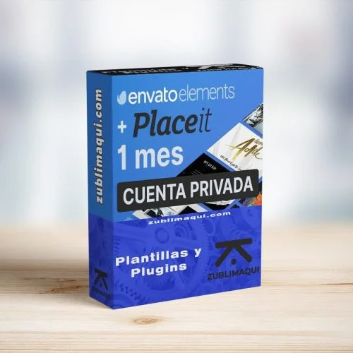 Envato Elements + PlaceIt