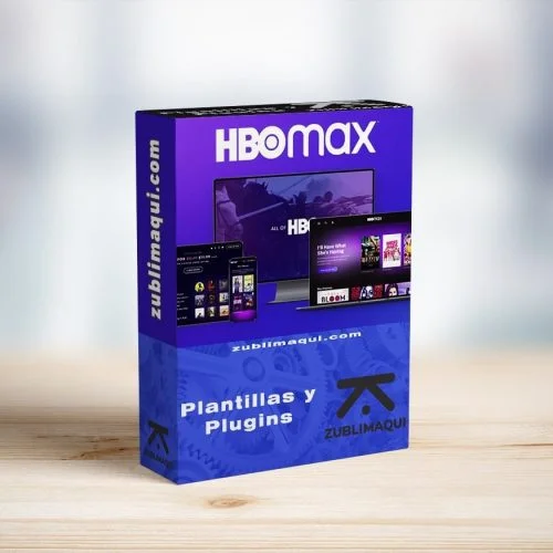 HBO MAX 3 Pantallas