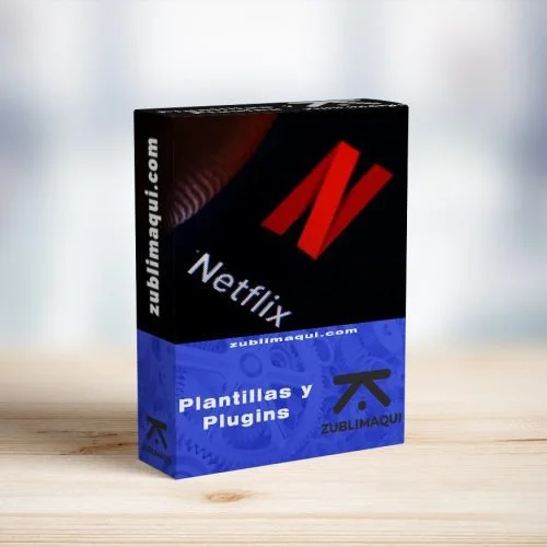 Netflix UHD 1 Pantalla Compartida