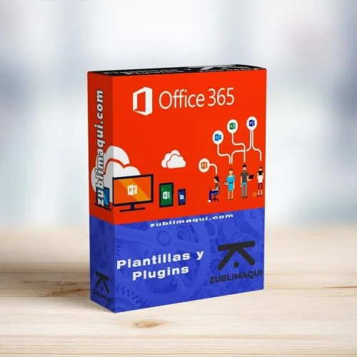 Office 365 - Licencia original (1 año)