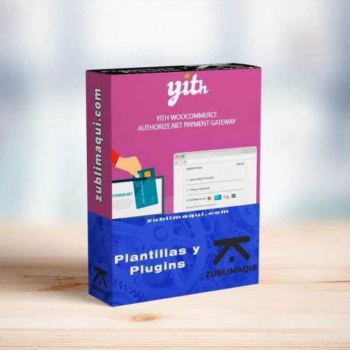 YITH Woocommerce Authorize.net Payment Gateway 1.2.11