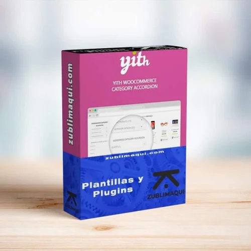 YITH WooCommerce Category Accordion Premium 2.5.0