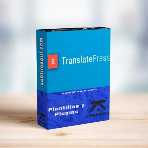 TranslatePress Pro 2.8.1