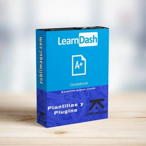 Learn Dash Gradebook 4.0.0
