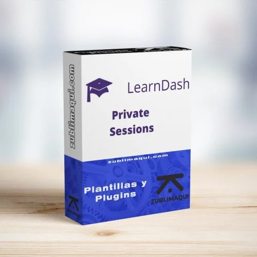 Learn Dash Private Sessions 1.3.8.2