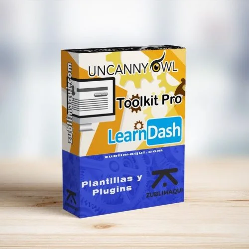 Learn Dash Uncanny Toolkit Pro 3.9.1