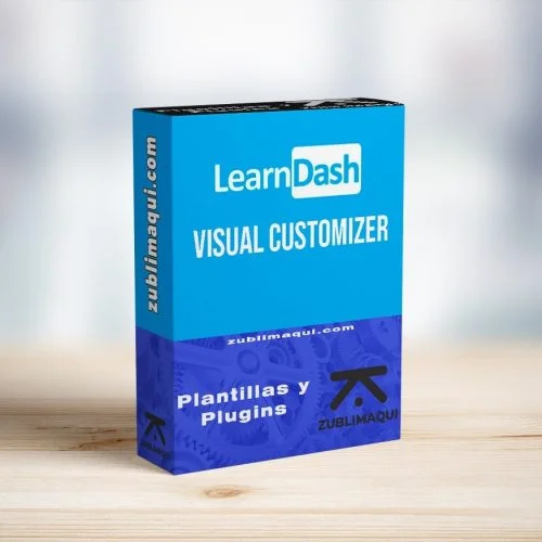 Learn Dash Visual Customizer 2.3.16
