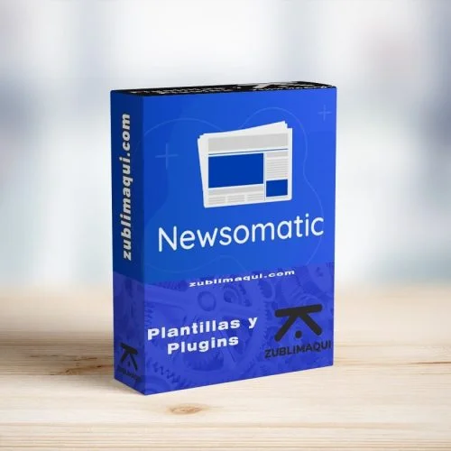 Newsomatic Automatic News Post Generator 3.3.0