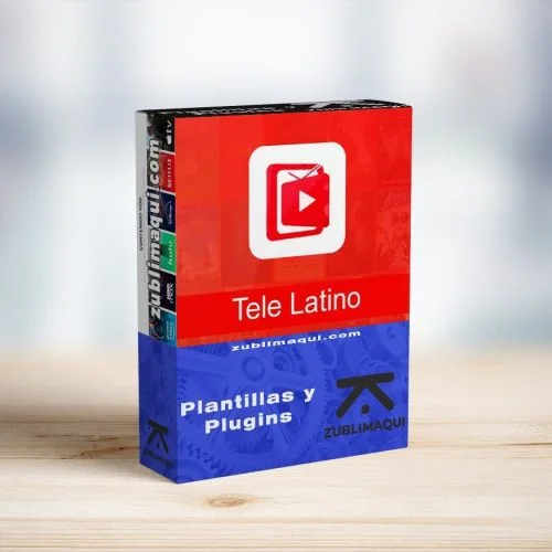 Tele-Latino Plan 1 Mes