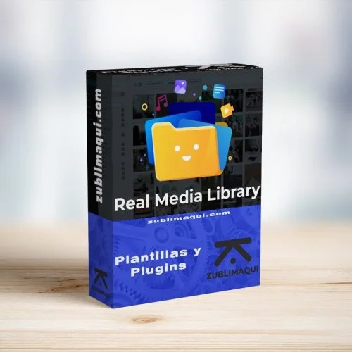 WordPress Real Media Library 4.22.19