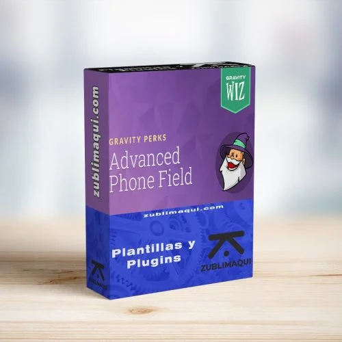 Gravity Perks Advanced Phone Field 1.0.10