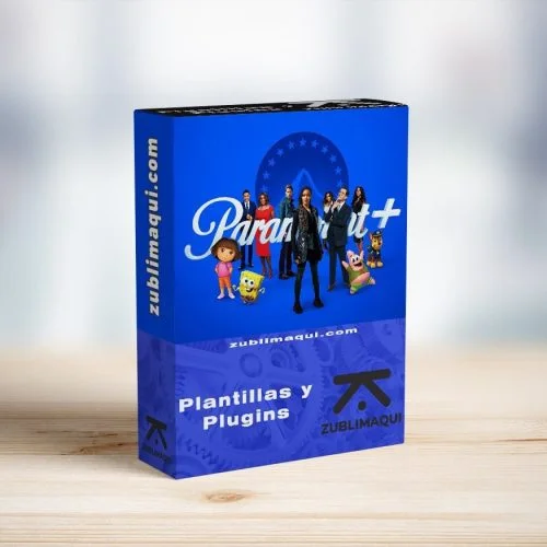 Paramount Plus 1 Pantalla