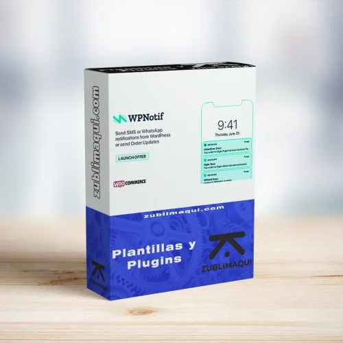 WPNotif 2.9.0.1