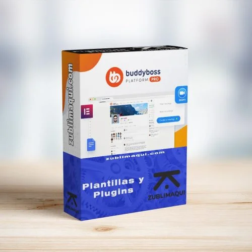 BuddyBoss Platform Pro 2.5.81