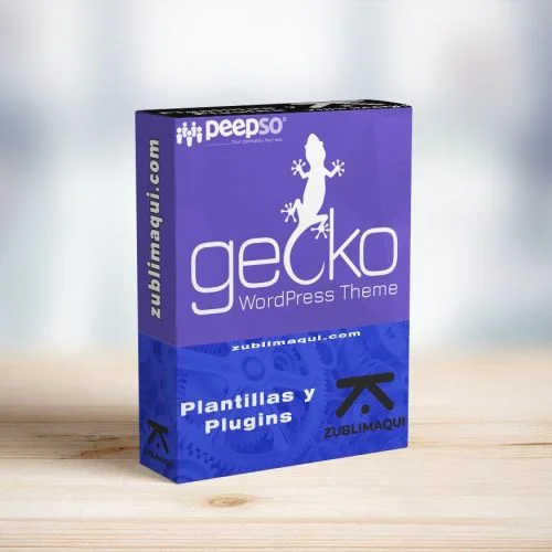 PeepSo Gecko Theme 6.2.1.0