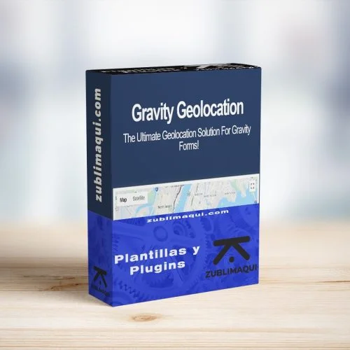 Gravity Forms Geolocation 1.0
