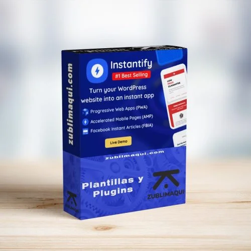 Instantify 7.6